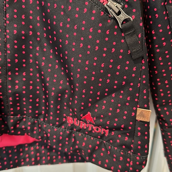 Burton Ski Jacket - Picture 2 of 5
